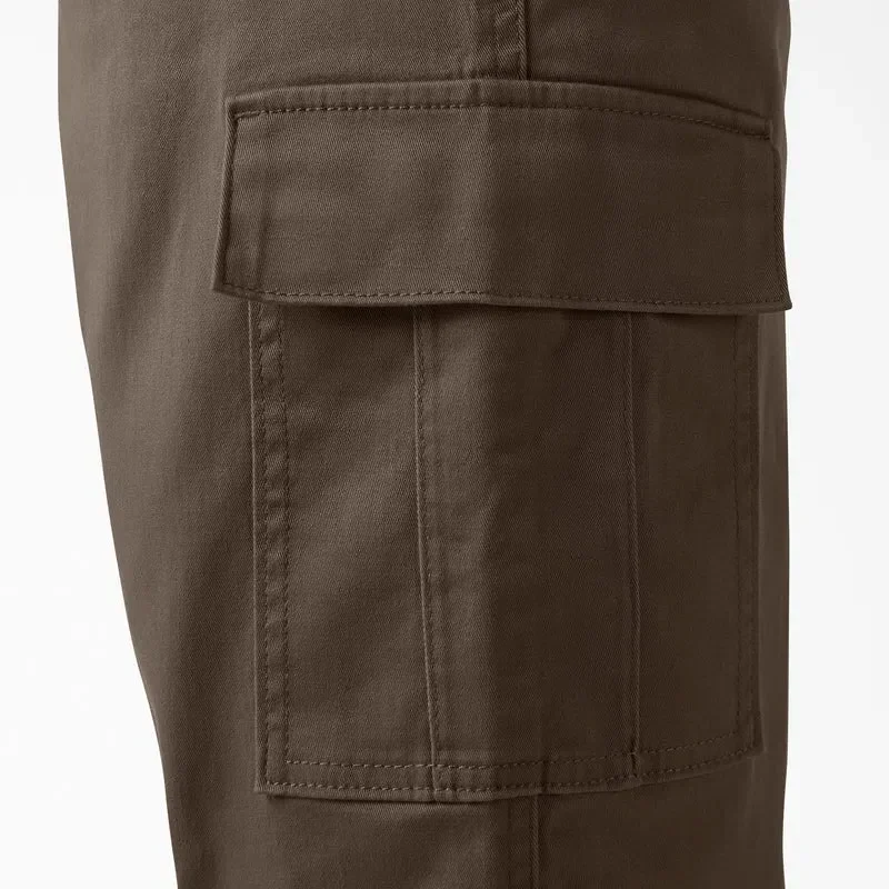 Women’s Relaxed Fit Cropped Cargo Pants Women’s Relaxed Fit Cropped Cargo Pants