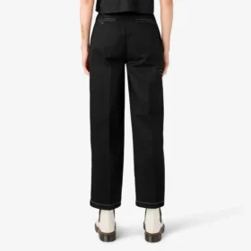 Women’s Relaxed Fit Double Knee Pants