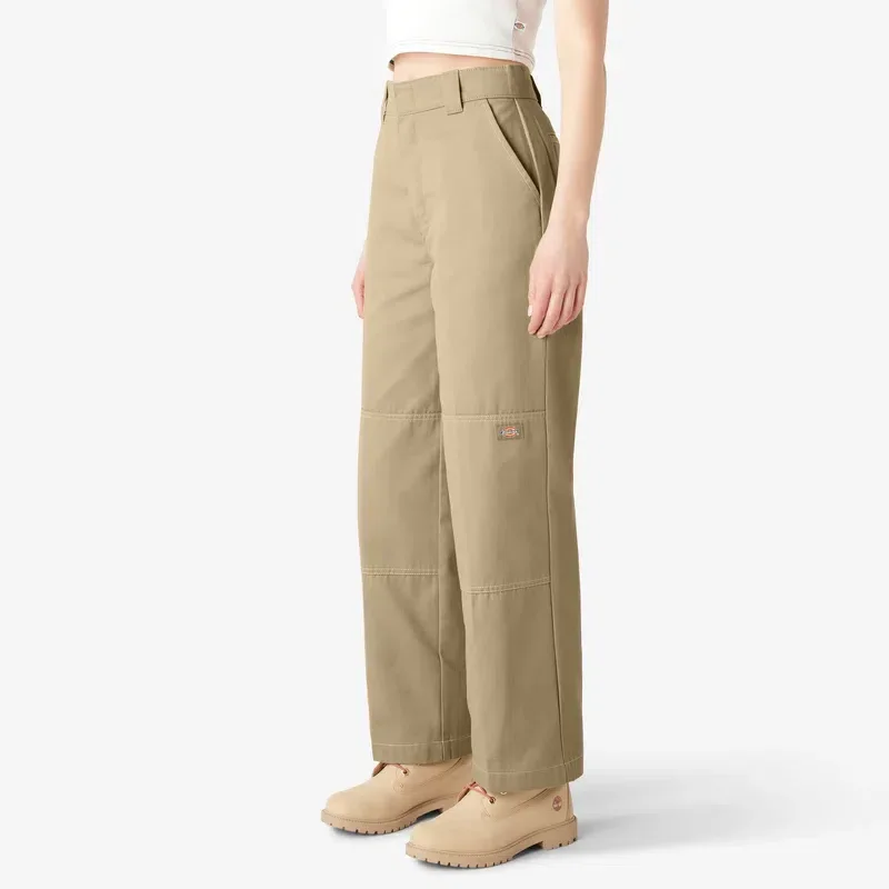 Women’s Relaxed Fit Double Knee Pants Women’s Relaxed Fit Double Knee Pants