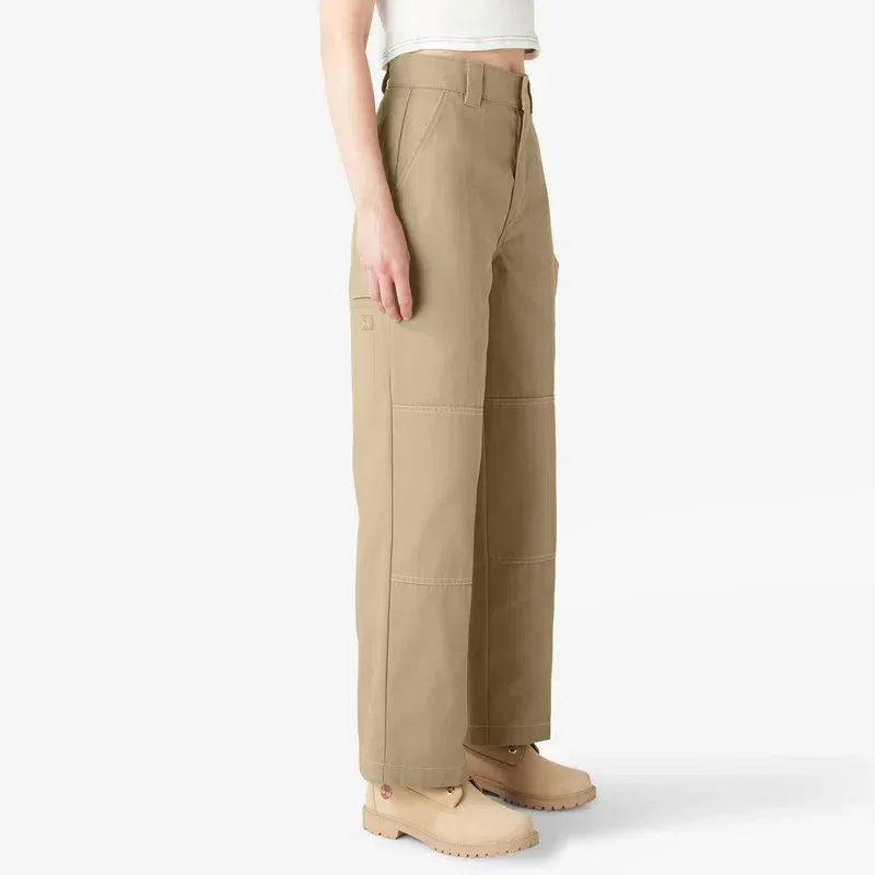 Women’s Relaxed Fit Double Knee Pants Women’s Relaxed Fit Double Knee Pants