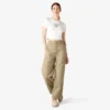 Women’s Relaxed Fit Double Knee Pants Women’s Relaxed Fit Double Knee Pants