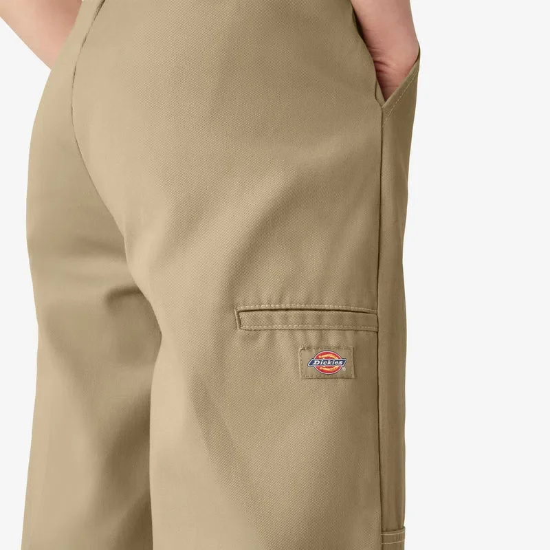 Women’s Relaxed Fit Double Knee Pants Women’s Relaxed Fit Double Knee Pants