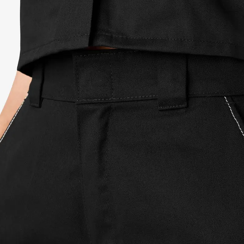 Women’s Relaxed Fit Double Knee Pants Women’s Relaxed Fit Double Knee Pants