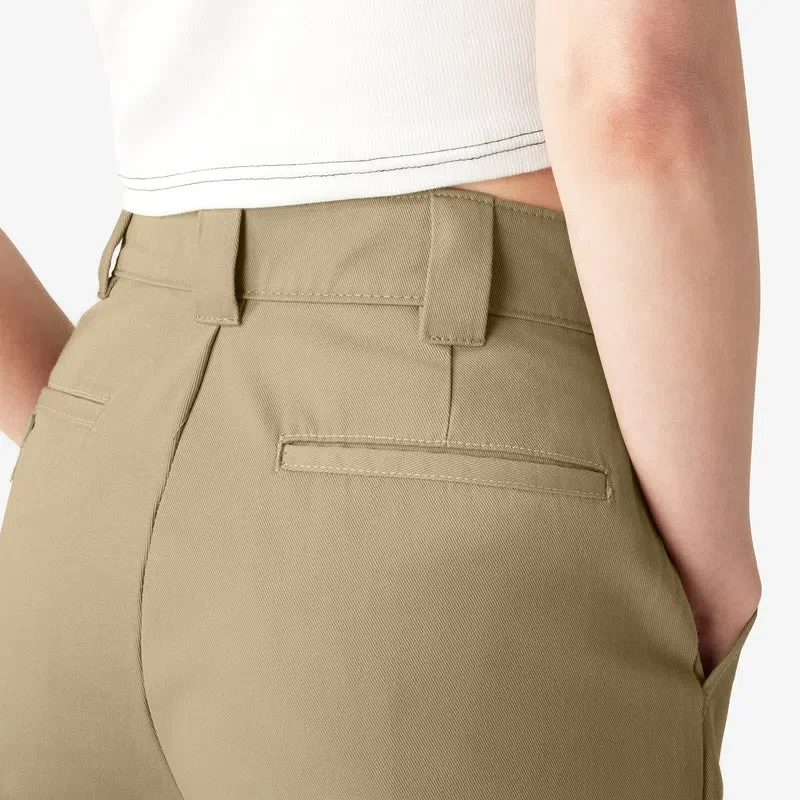 Women’s Relaxed Fit Double Knee Pants Women’s Relaxed Fit Double Knee Pants