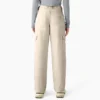 Women’s Relaxed Fit Duck Canvas Cargo Pants Women’s Relaxed Fit Duck Canvas Cargo Pants