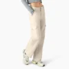 Women’s Relaxed Fit Duck Canvas Cargo Pants Women’s Relaxed Fit Duck Canvas Cargo Pants