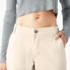 Women’s Relaxed Fit Duck Canvas Cargo Pants Women’s Relaxed Fit Duck Canvas Cargo Pants