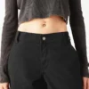 Women’s Relaxed Fit Duck Canvas Cargo Pants Women’s Relaxed Fit Duck Canvas Cargo Pants