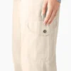 Women’s Relaxed Fit Duck Canvas Cargo Pants Women’s Relaxed Fit Duck Canvas Cargo Pants