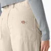 Women’s Relaxed Fit Duck Canvas Cargo Pants Women’s Relaxed Fit Duck Canvas Cargo Pants