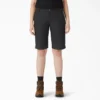 Women’s Relaxed Fit Duck Carpenter Shorts, 11″ Women’s Relaxed Fit Duck Carpenter Shorts, 11″