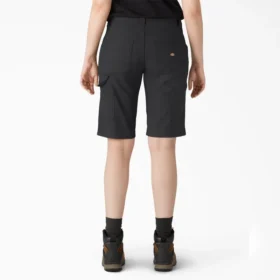 Women’s Relaxed Fit Duck Carpenter Shorts, 11″ Women’s Relaxed Fit Duck Carpenter Shorts, 11″