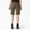 Women’s Relaxed Fit Duck Carpenter Shorts, 11″ Women’s Relaxed Fit Duck Carpenter Shorts, 11″