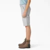 Women’s Relaxed Fit Duck Carpenter Shorts, 11″ Women’s Relaxed Fit Duck Carpenter Shorts, 11″