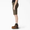 Women’s Relaxed Fit Duck Carpenter Shorts, 11″ Women’s Relaxed Fit Duck Carpenter Shorts, 11″