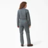 Women’s Relaxed Fit Long Sleeve Hickory Stripe Coveralls Women’s Relaxed Fit Long Sleeve Hickory Stripe Coveralls