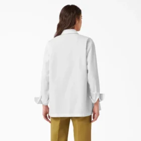 Women’s Relaxed Fit Long Sleeve Work Shirt