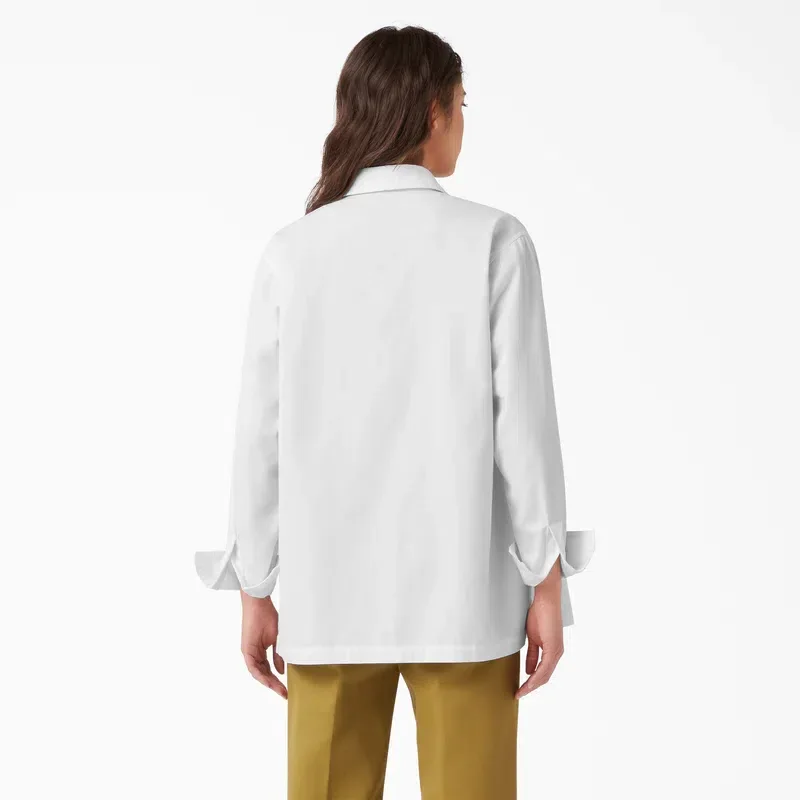 Women’s Relaxed Fit Long Sleeve Work Shirt Women’s Relaxed Fit Long Sleeve Work Shirt