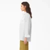 Women’s Relaxed Fit Long Sleeve Work Shirt Women’s Relaxed Fit Long Sleeve Work Shirt