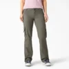 Women’s Relaxed Fit Straight Leg Cargo Pants Women’s Relaxed Fit Straight Leg Cargo Pants