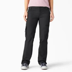 Women’s Relaxed Fit Straight Leg Cargo Pants Women’s Relaxed Fit Straight Leg Cargo Pants