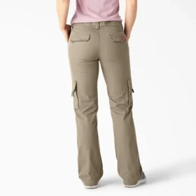 Women’s Relaxed Fit Straight Leg Cargo Pants