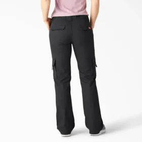 Women’s Relaxed Fit Straight Leg Cargo Pants Women’s Relaxed Fit Straight Leg Cargo Pants