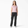 Women’s Relaxed Fit Straight Leg Cargo Pants Women’s Relaxed Fit Straight Leg Cargo Pants
