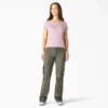 Women’s Relaxed Fit Straight Leg Cargo Pants Women’s Relaxed Fit Straight Leg Cargo Pants