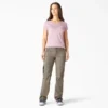 Women’s Relaxed Fit Straight Leg Cargo Pants Women’s Relaxed Fit Straight Leg Cargo Pants