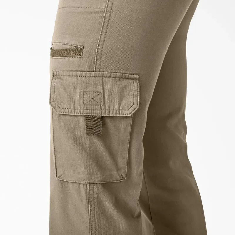 Women’s Relaxed Fit Straight Leg Cargo Pants Women’s Relaxed Fit Straight Leg Cargo Pants