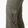 Women’s Relaxed Fit Straight Leg Cargo Pants Women’s Relaxed Fit Straight Leg Cargo Pants