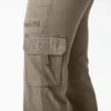 Women’s Relaxed Fit Straight Leg Cargo Pants Women’s Relaxed Fit Straight Leg Cargo Pants