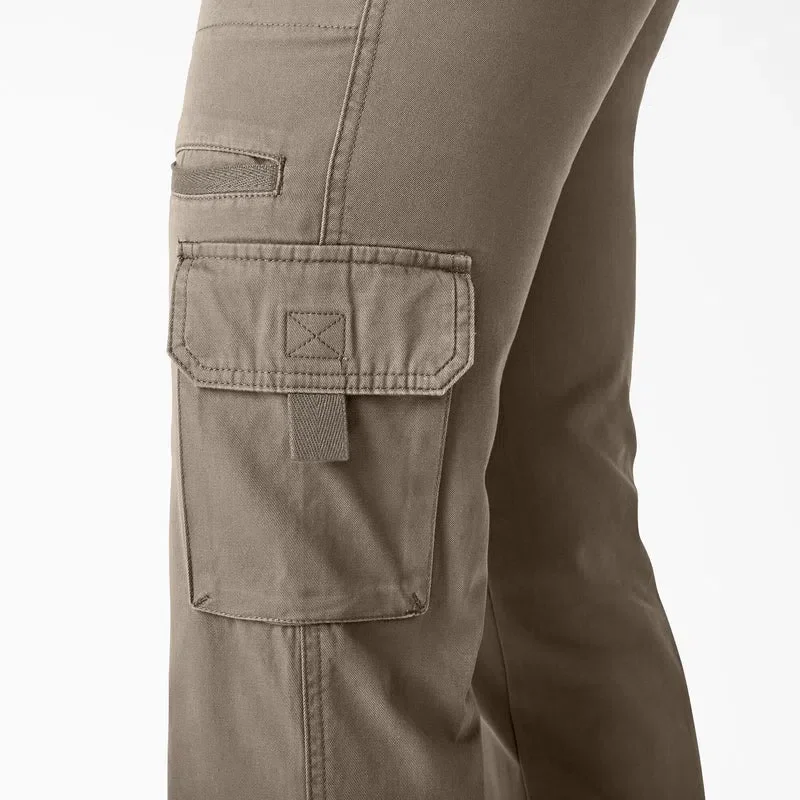 Women’s Relaxed Fit Straight Leg Cargo Pants Women’s Relaxed Fit Straight Leg Cargo Pants