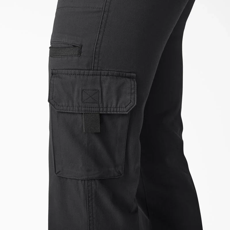 Women’s Relaxed Fit Straight Leg Cargo Pants Women’s Relaxed Fit Straight Leg Cargo Pants