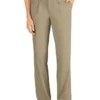 Women’s Relaxed Fit Straight Leg Pleated Front Pants Women’s Relaxed Fit Straight Leg Pleated Front Pants
