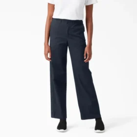 Women’s Relaxed Fit Wide Leg Pants