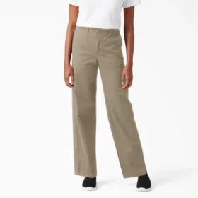 Women’s Relaxed Fit Wide Leg Pants