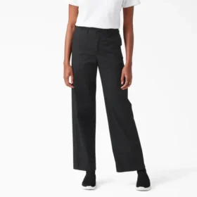 Women’s Relaxed Fit Wide Leg Pants