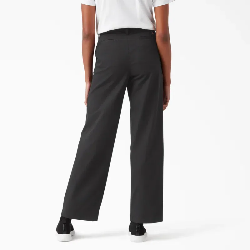 Women’s Relaxed Fit Wide Leg Pants Women’s Relaxed Fit Wide Leg Pants