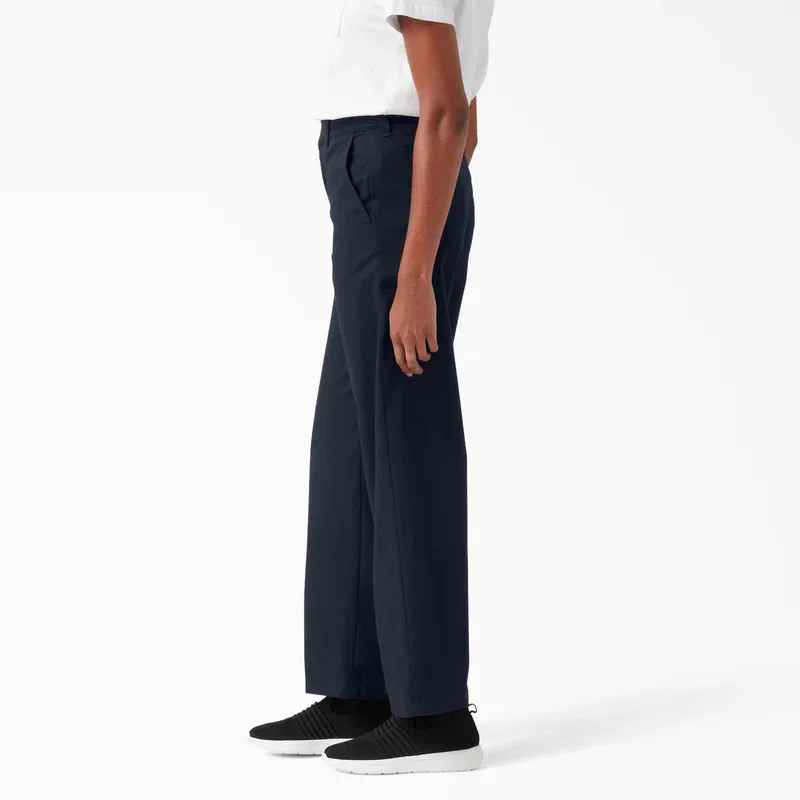 Women’s Relaxed Fit Wide Leg Pants Women’s Relaxed Fit Wide Leg Pants