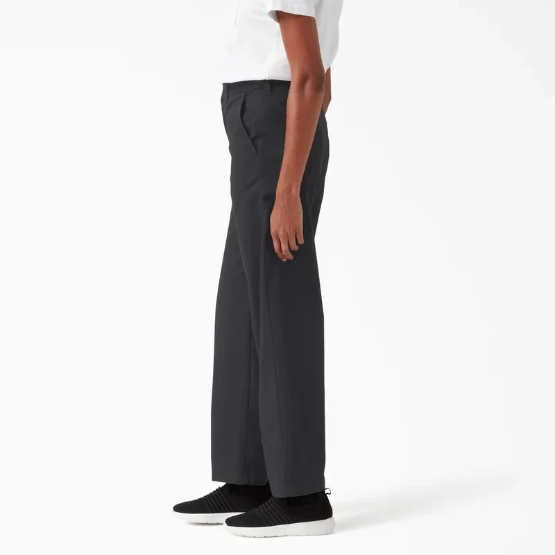 Women’s Relaxed Fit Wide Leg Pants Women’s Relaxed Fit Wide Leg Pants