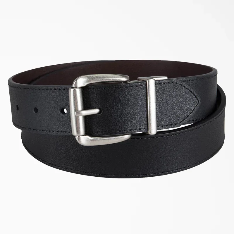 Women’s Reversible Roller Buckle Belt Women’s Reversible Roller Buckle Belt