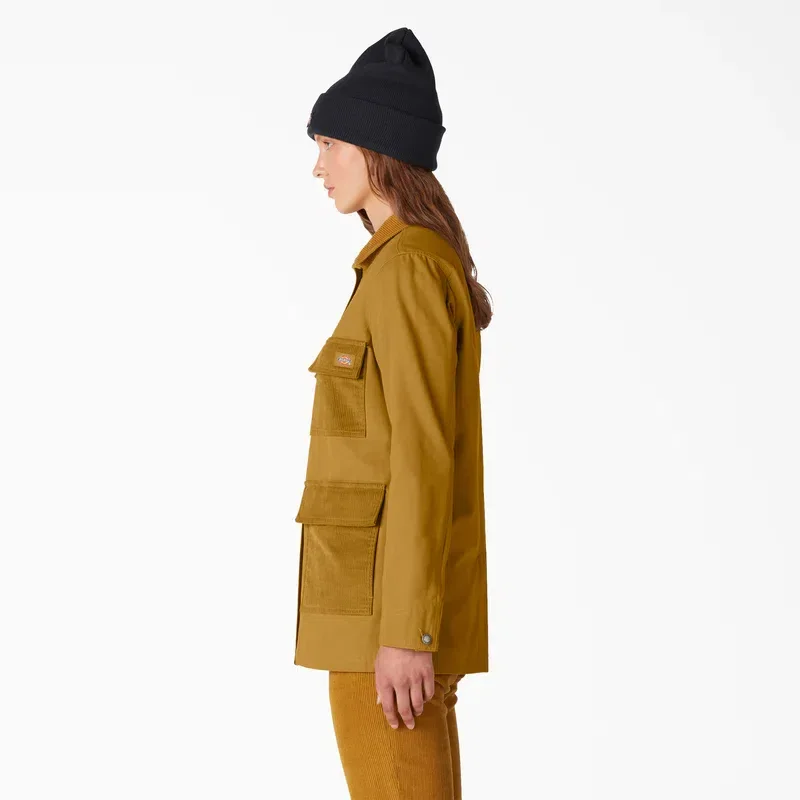 Women’s Reworked Chore Coat Women’s Reworked Chore Coat