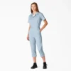 Women’s Reworked Cropped Coveralls Women’s Reworked Cropped Coveralls