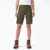 Women’s Ripstop Cargo Shorts, 9″ Women’s Ripstop Cargo Shorts, 9″
