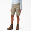 Women’s Ripstop Cargo Shorts, 9″ Women’s Ripstop Cargo Shorts, 9″