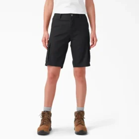 Women’s Ripstop Cargo Shorts, 9″ Women’s Ripstop Cargo Shorts, 9″