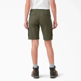 Women’s Ripstop Cargo Shorts, 9″ Women’s Ripstop Cargo Shorts, 9″