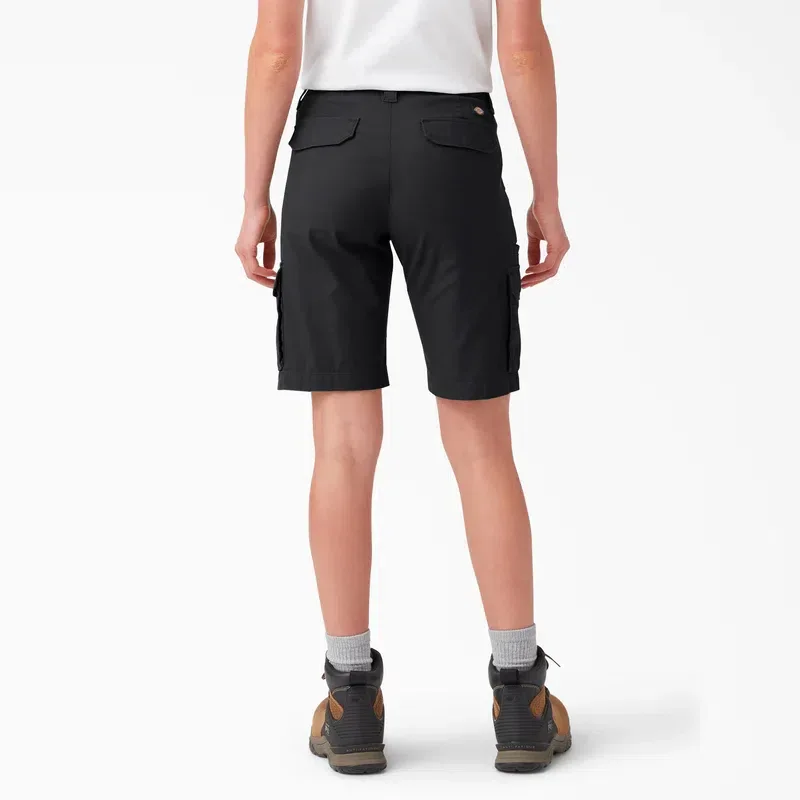 Women’s Ripstop Cargo Shorts, 9″ Women’s Ripstop Cargo Shorts, 9″